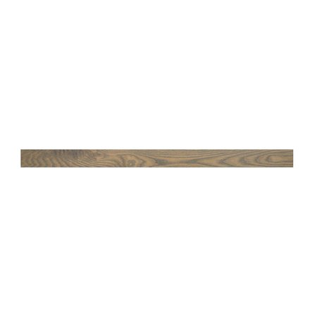 MSI Chestnut Heights 076 Thick X 215 Wide X 78 Length Overlapping Stairnose Molding ZOR-LVT-T-0386